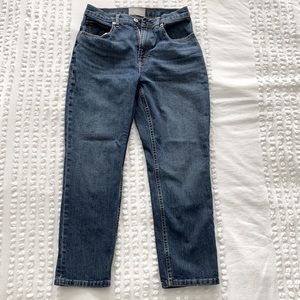 Everlane Cheeky Jean Crop